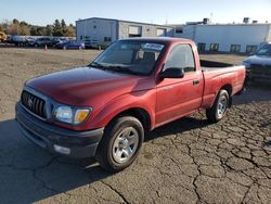 Toyota Tacoma Vehiculos salvage en venta: 2002 Toyota Tacoma