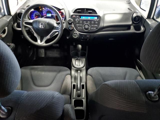 2013 Honda FIT Sport