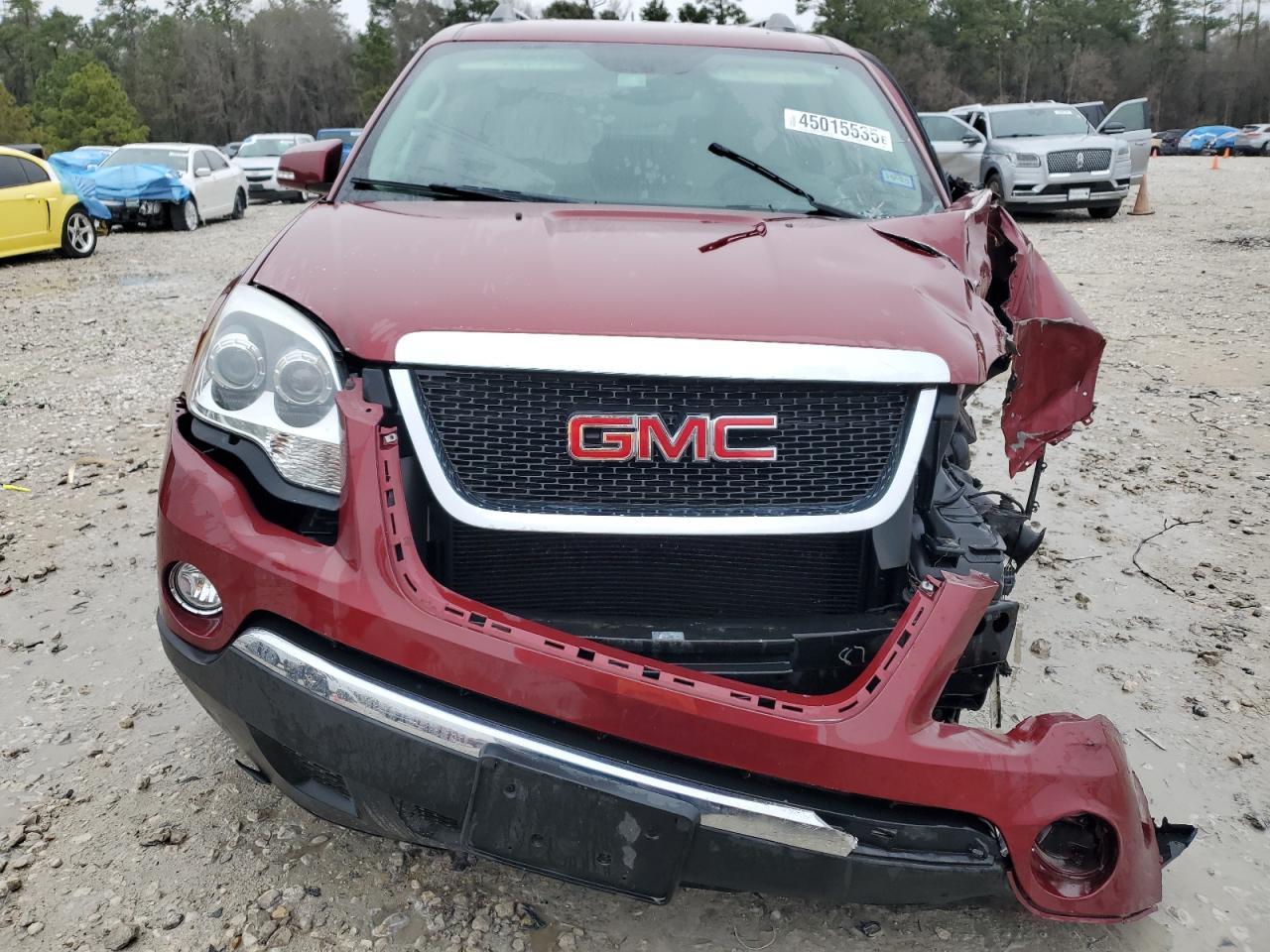 2010 GMC Acadia Slt-2