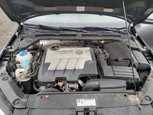 2013 Volkswagen Jetta TDI