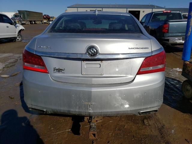 2015 Buick Lacrosse