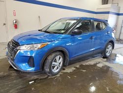 Nissan salvage cars for sale: 2022 Nissan Kicks S
