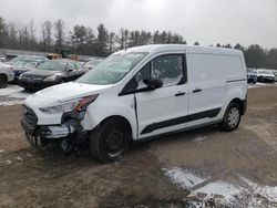 Ford salvage cars for sale: 2020 Ford Transit Connect XL