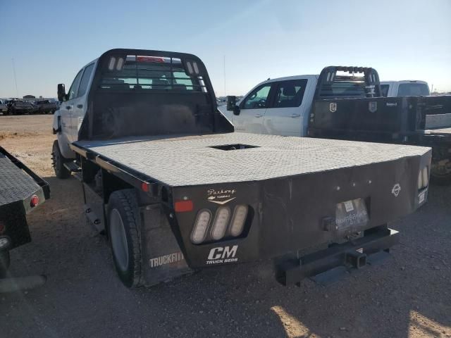 2022 Chevrolet Silverado Medium Duty