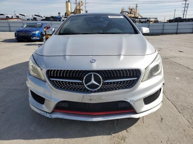 2014 Mercedes-Benz CLA 250