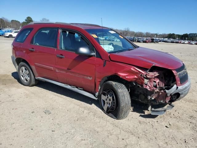 2005 Chevrolet Equinox LS