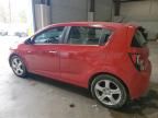 2013 Chevrolet Sonic LTZ