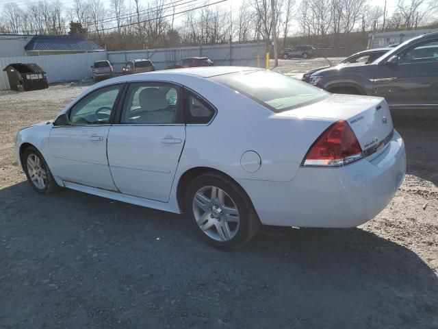 2010 Chevrolet Impala LT