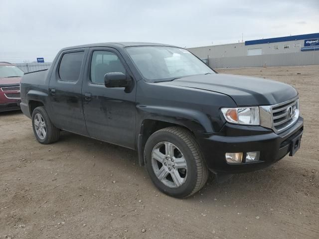 2013 Honda Ridgeline RTL