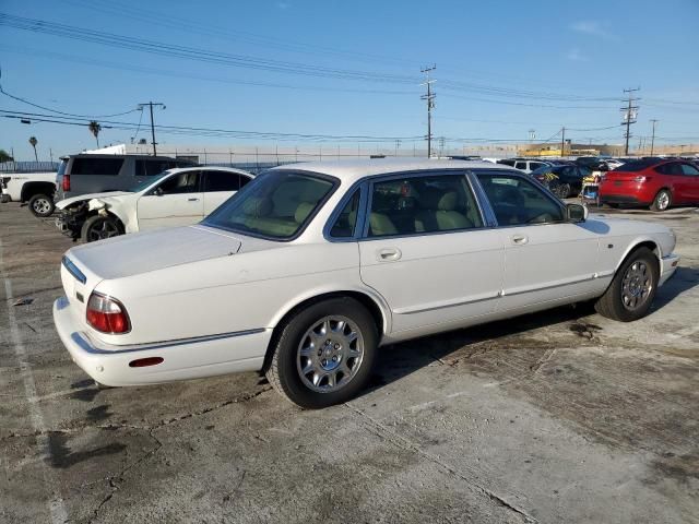 2001 Jaguar XJ8 L