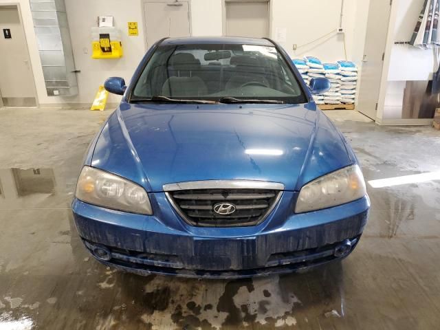 2006 Hyundai Elantra GLS