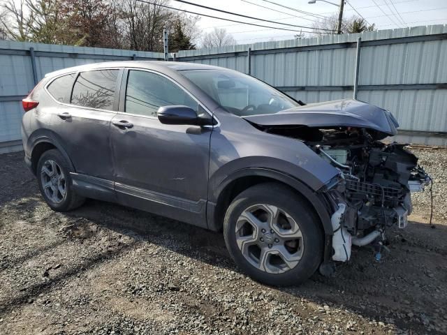 2018 Honda CR-V EXL