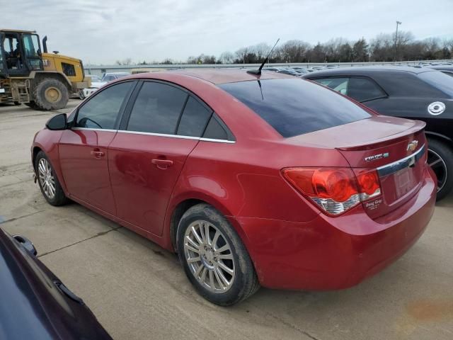 2012 Chevrolet Cruze ECO