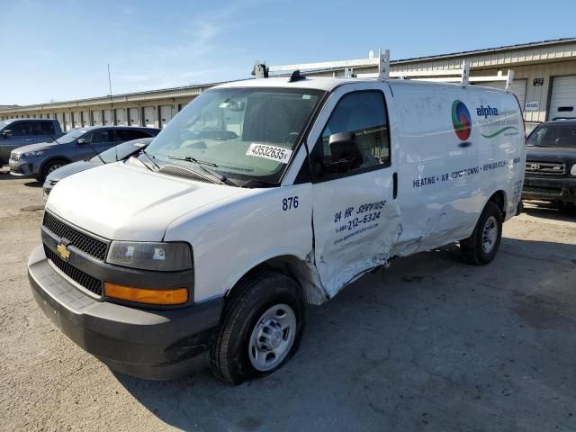 2023 Chevrolet Express G2500