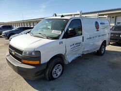 Chevrolet Express salvage cars for sale: 2023 Chevrolet Express G2500