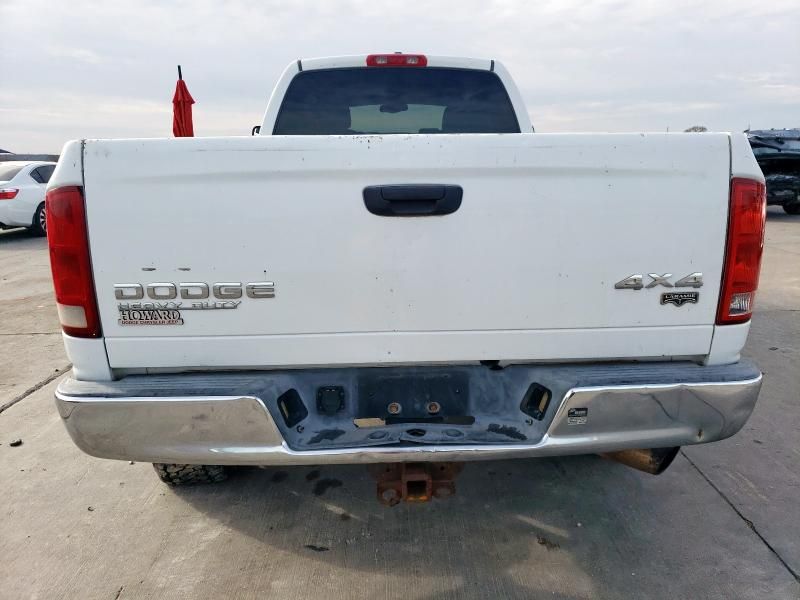 2004 Dodge RAM 2500 ST