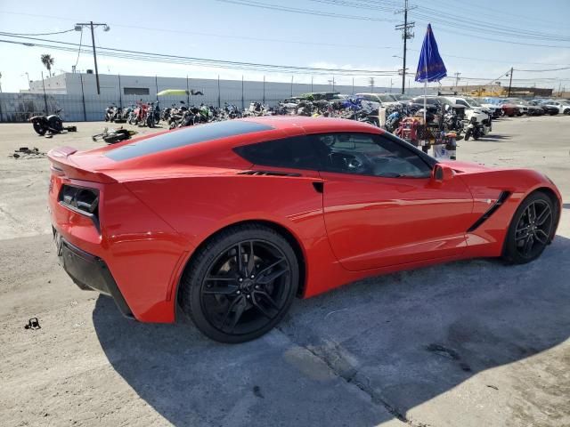 2018 Chevrolet Corvette Stingray Z51 3LT