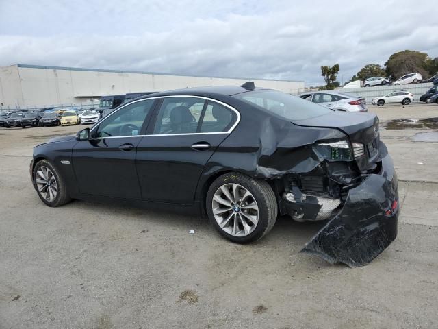 2016 BMW 528 I