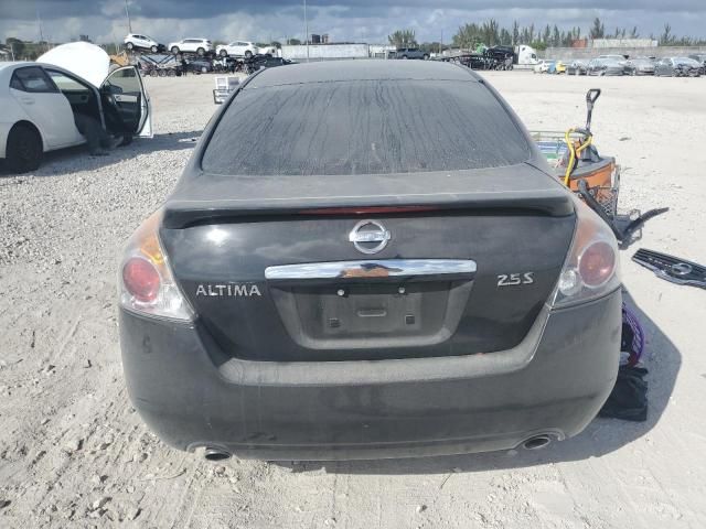 2009 Nissan Altima 2.5