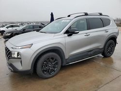 2022 Hyundai Santa FE SEL en venta en Grand Prairie, TX