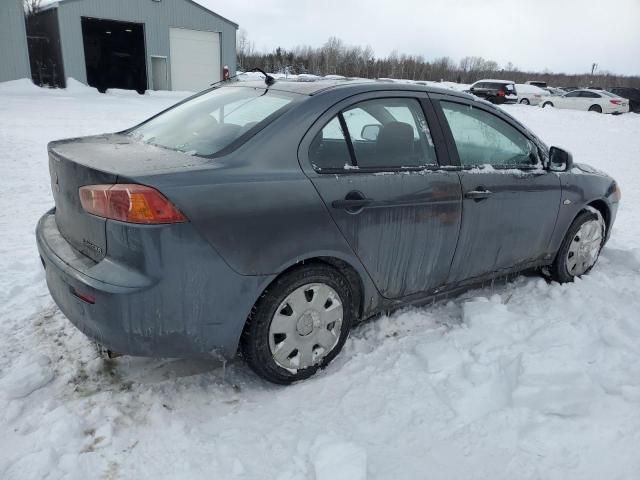 2009 Mitsubishi Lancer DE