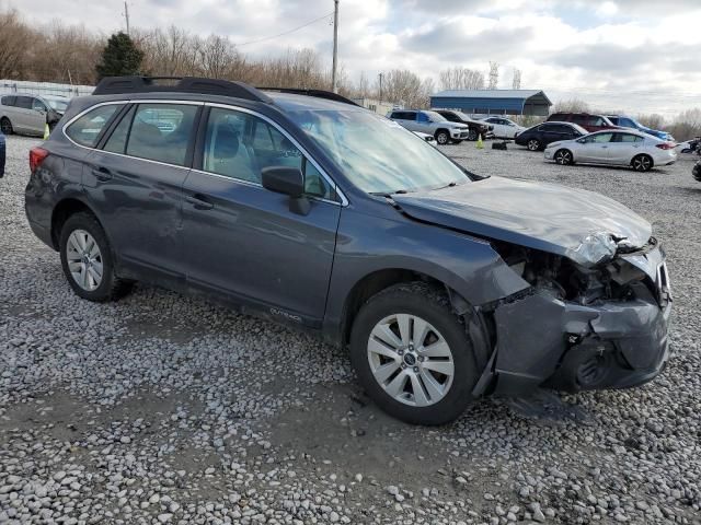 2018 Subaru Outback 2.5I