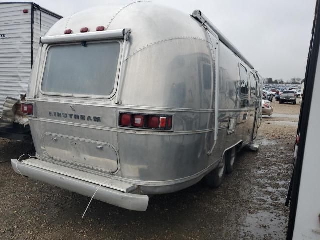 1976 Airstream Travel Trailer