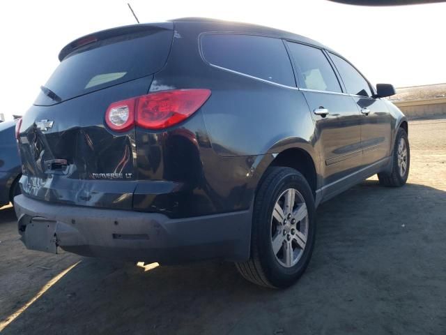 2012 Chevrolet Traverse LT