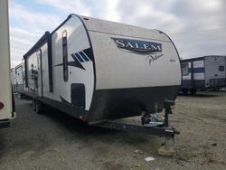 Salem salvage cars for sale: 2023 Salem Trailer