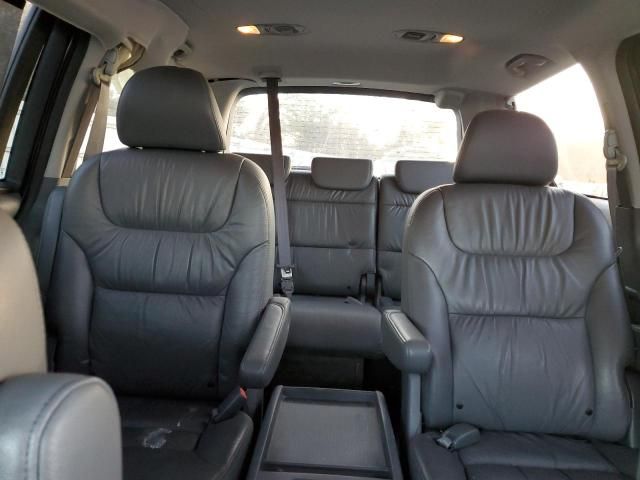 2007 Honda Odyssey Touring