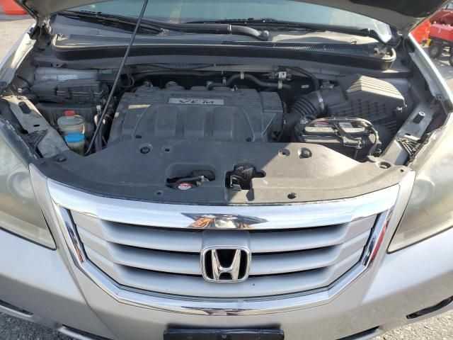 2010 Honda Odyssey EXL