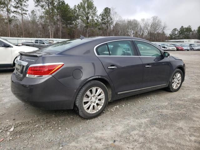 2013 Buick Lacrosse