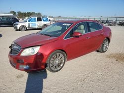 Buick salvage cars for sale: 2012 Buick Verano