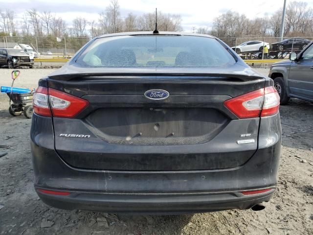 2013 Ford Fusion SE