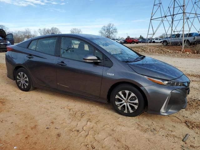 2020 Toyota Prius Prime LE