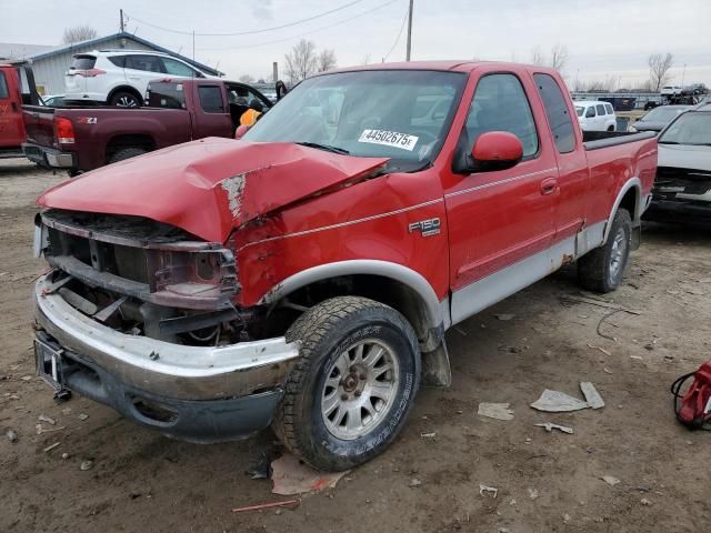 2002 Ford F150