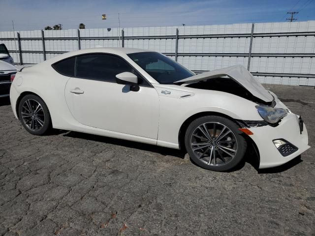 2015 Scion FR-S