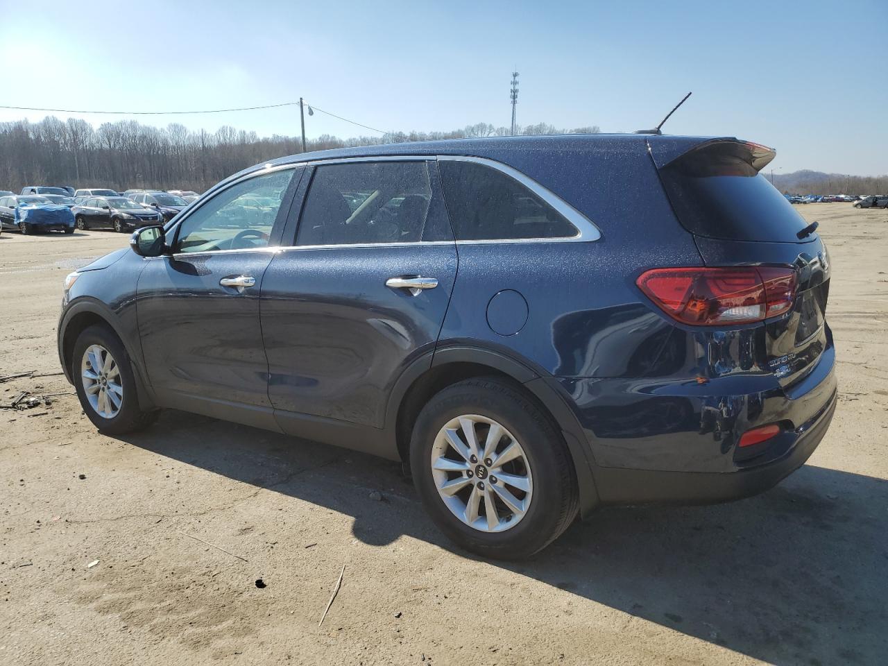 2019 KIA Sorento l