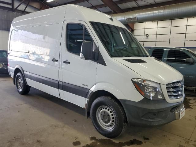 2014 Freightliner Sprinter 2500