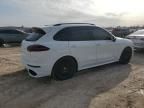 2017 Porsche Cayenne GTS