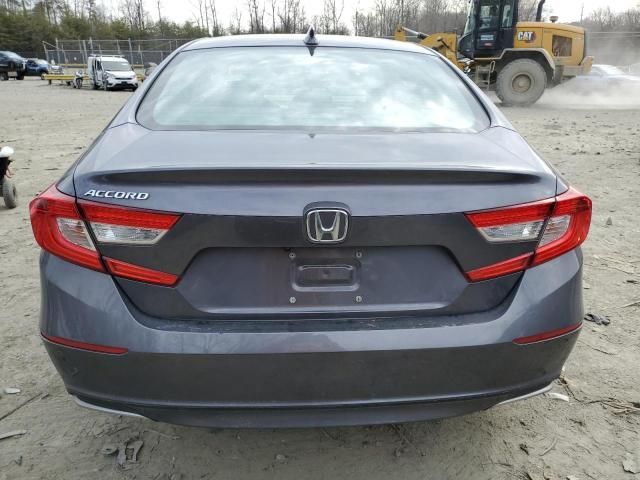 2020 Honda Accord EX