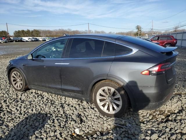 2016 Tesla Model X
