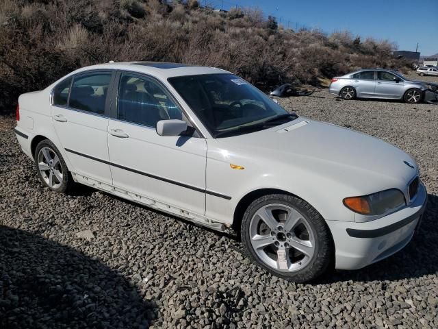 2004 BMW 330 XI