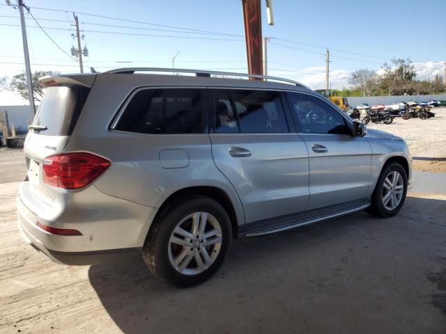 2014 Mercedes-Benz GL 350 Bluetec