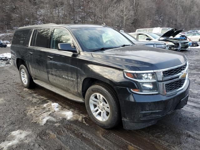 2019 Chevrolet Suburban K1500 LT