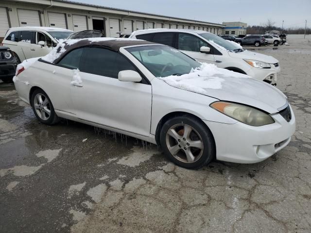 2006 Toyota Camry Solara SE