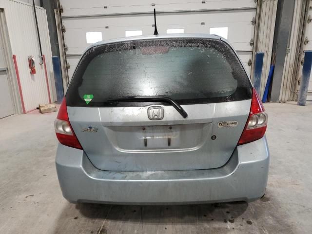 2007 Honda FIT