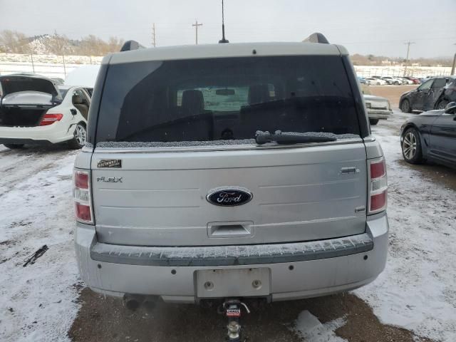 2010 Ford Flex SEL