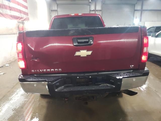 2008 Chevrolet Silverado K2500 Heavy Duty