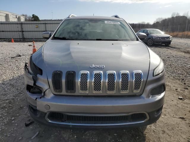 2014 Jeep Cherokee Limited